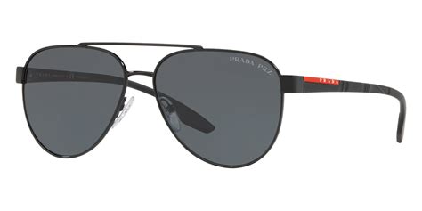 Prada Linea Rossa SPS 54T 1AB5Z1 Polarised 